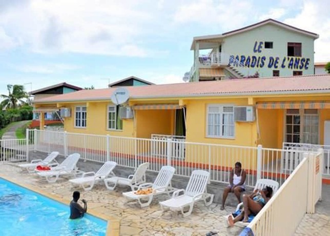 Imagen general del Le Paradis de l\'Anse. Foto 8