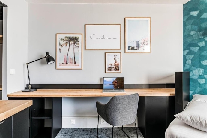 Imagen de la habitación del Le Parc 42. Foto 4