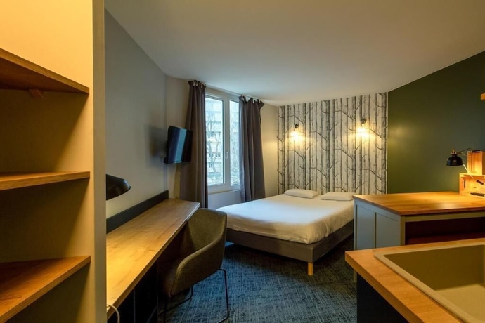 Imagen de la habitación del Le Parc 42. Foto 8