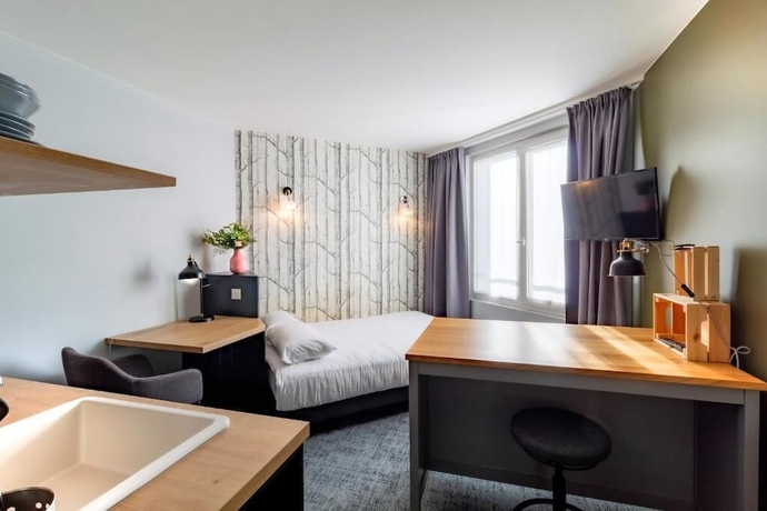 Imagen de la habitación del Le Parc 42. Foto 9