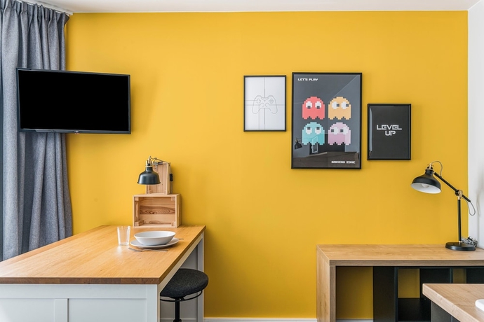 Imagen de la habitación del Le Parc 42. Foto 10