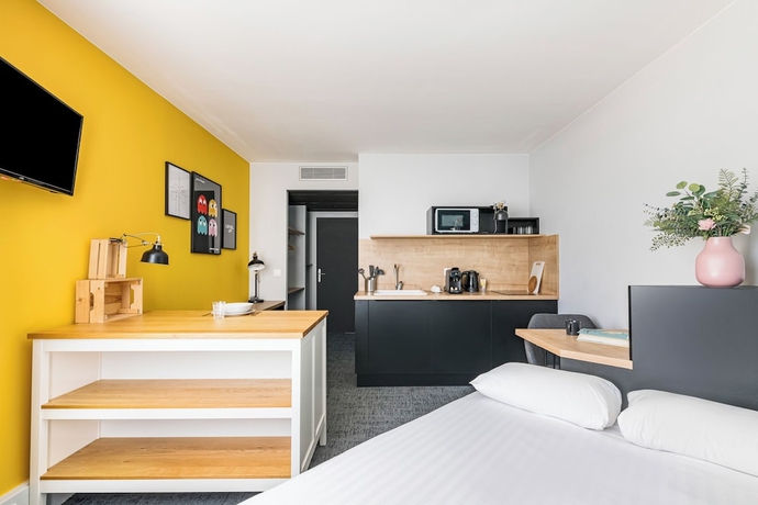 Imagen de la habitación del Le Parc 42. Foto 11