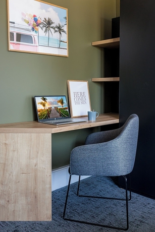 Imagen de la habitación del Le Parc 42. Foto 14