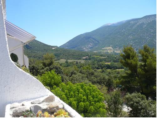 Imagen de la habitación del Le Pas Du Ventoux. Foto 3