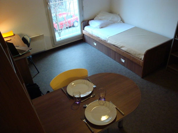 Imagen de la habitación del Le Patio des traboules. Foto 4