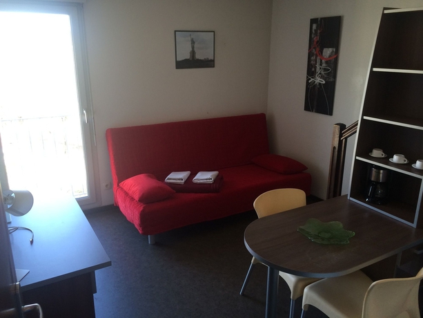 Imagen de la habitación del Le Patio des traboules. Foto 5