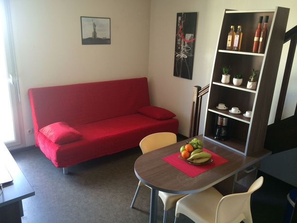 Imagen de la habitación del Le Patio des traboules. Foto 6