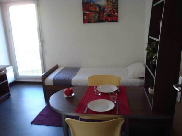 Imagen de la habitación del Le Patio des traboules. Foto 9