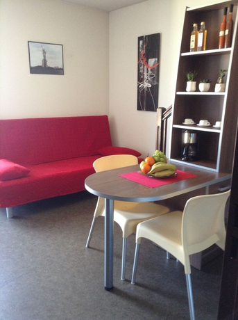Imagen de los interiores del Le Patio des traboules. Foto 16