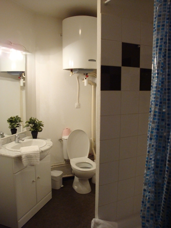 Imagen de la habitación del Le Patio des traboules. Foto 13
