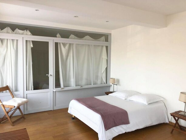 Imagen de la habitación del Le Pavillon Bleu, Lege Cap Ferret. Foto 13
