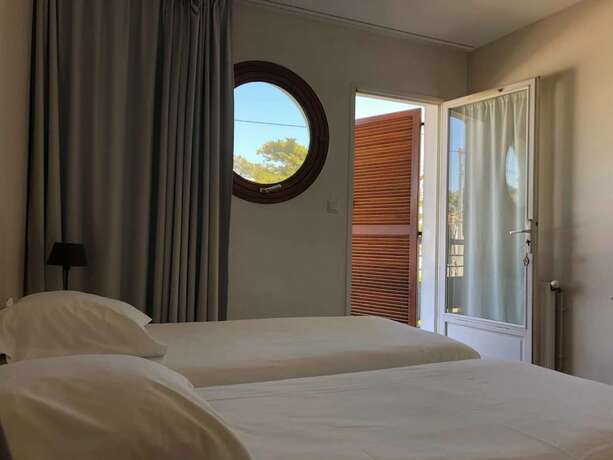 Imagen de la habitación del Le Pavillon Bleu, Lege Cap Ferret. Foto 15