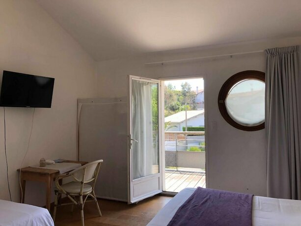 Imagen general del Le Pavillon Bleu, Lege Cap Ferret. Foto 5