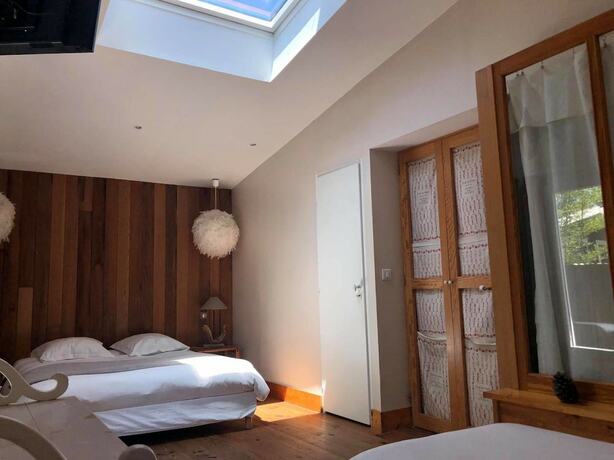 Imagen de la habitación del Le Pavillon Bleu, Lege Cap Ferret. Foto 18