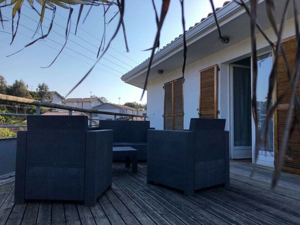 Imagen general del Le Pavillon Bleu, Lege Cap Ferret. Foto 9