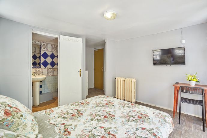 Imagen de la habitación del Le Petit Borda. Foto 9