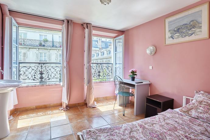 Imagen de la habitación del Le Petit Borda. Foto 11