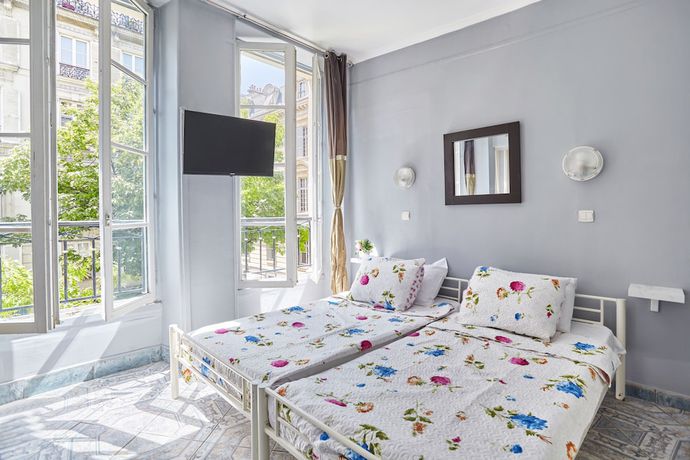 Imagen de la habitación del Le Petit Borda. Foto 13