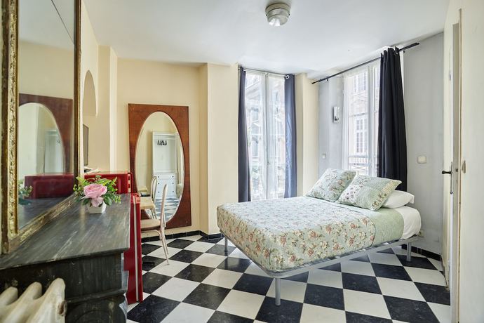 Imagen de la habitación del Le Petit Borda. Foto 14