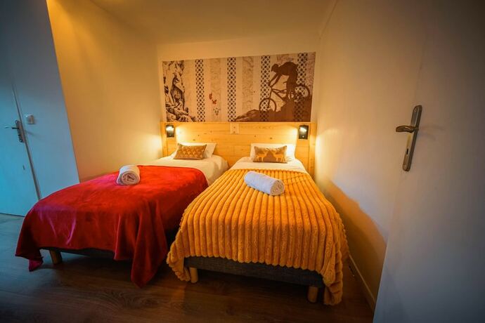 Imagen de la habitación del Le Petit Cerf. Foto 14