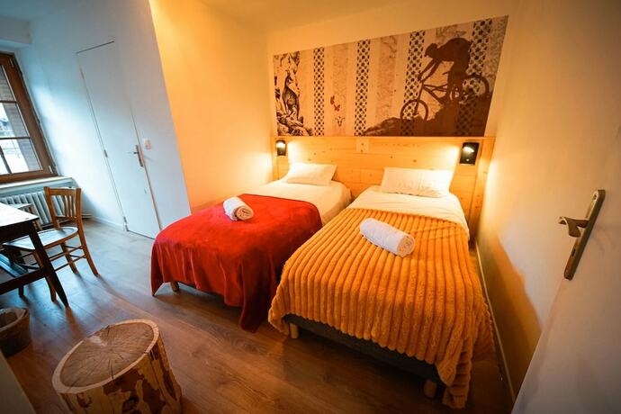 Imagen de la habitación del Le Petit Cerf. Foto 15