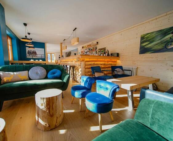 Imagen general del Le Petit Cerf. Foto 6