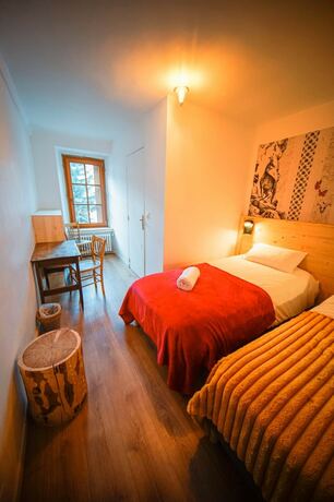 Imagen de la habitación del Le Petit Cerf. Foto 16