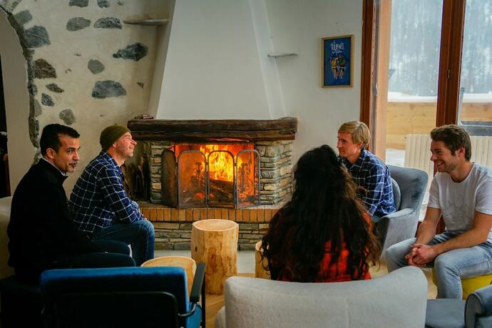 Imagen general del Le Petit Cerf. Foto 7