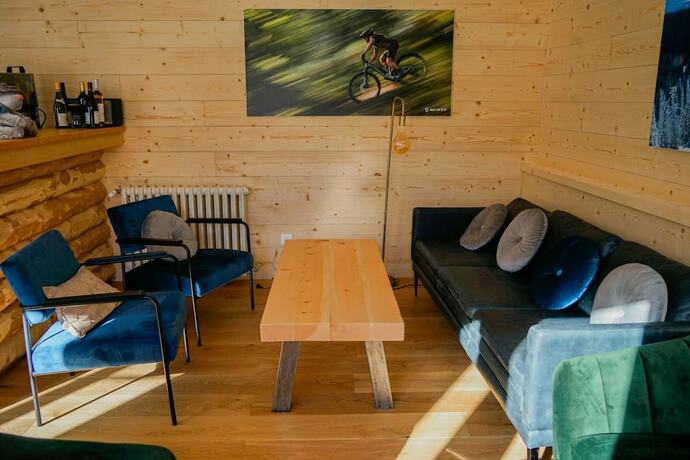 Imagen general del Le Petit Cerf. Foto 9