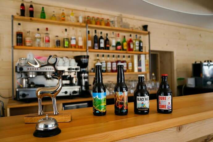 Imagen general del Le Petit Cerf. Foto 10