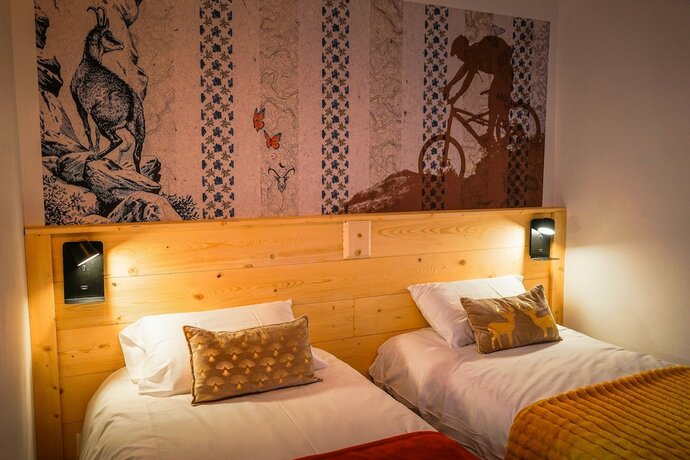 Imagen general del Le Petit Cerf. Foto 11