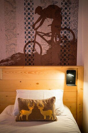 Imagen de la habitación del Le Petit Cerf. Foto 19