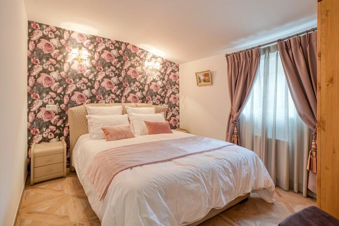 Imagen de la habitación del Le Petit Ch&acirc;teau De Barbizon. Foto 12