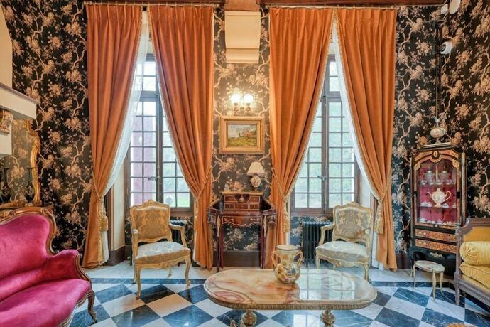 Imagen general del Le Petit Ch&acirc;teau De Barbizon. Foto 2