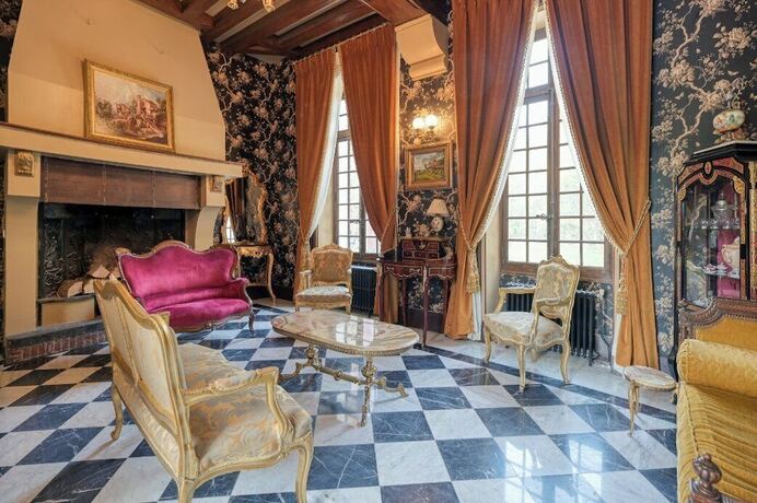 Imagen general del Le Petit Ch&acirc;teau De Barbizon. Foto 3
