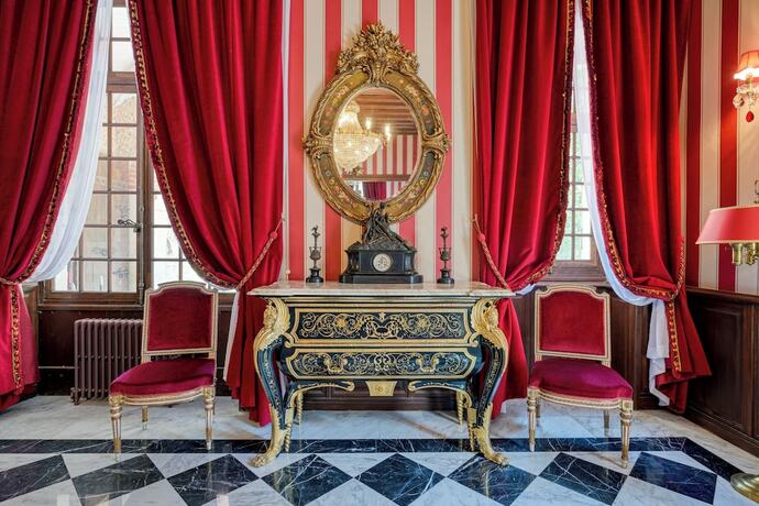 Imagen general del Le Petit Ch&acirc;teau De Barbizon. Foto 4