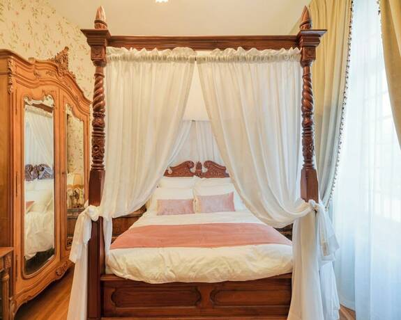 Imagen general del Le Petit Ch&acirc;teau De Barbizon. Foto 5