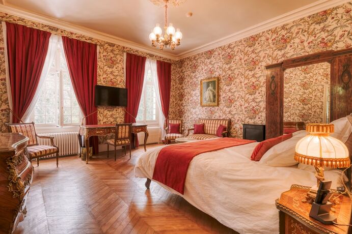Imagen de la habitación del Le Petit Ch&acirc;teau De Barbizon. Foto 18