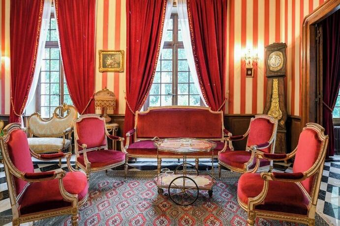 Imagen general del Le Petit Ch&acirc;teau De Barbizon. Foto 7