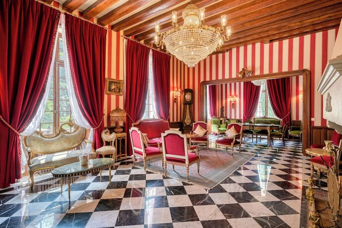 Imagen general del Le Petit Ch&acirc;teau De Barbizon. Foto 8
