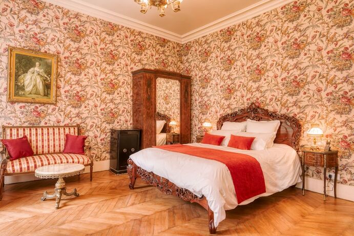 Imagen de la habitación del Le Petit Ch&acirc;teau De Barbizon. Foto 20