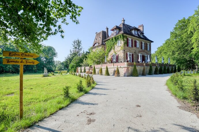 Imagen general del Le Petit Ch&acirc;teau De Barbizon. Foto 10