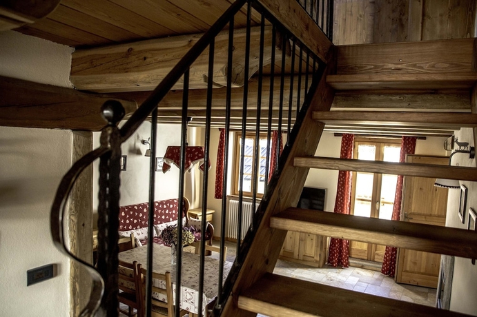 Imagen de la habitación del Le Petit Fenestrelle. Foto 8
