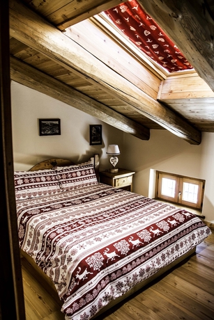 Imagen de la habitación del Le Petit Fenestrelle. Foto 9