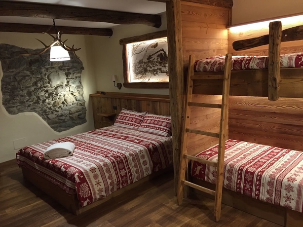 Imagen de la habitación del Le Petit Fenestrelle. Foto 10