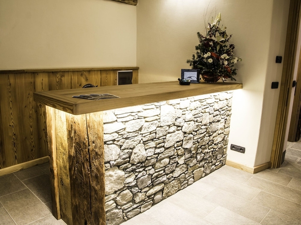 Imagen de los interiores del Le Petit Fenestrelle. Foto 15