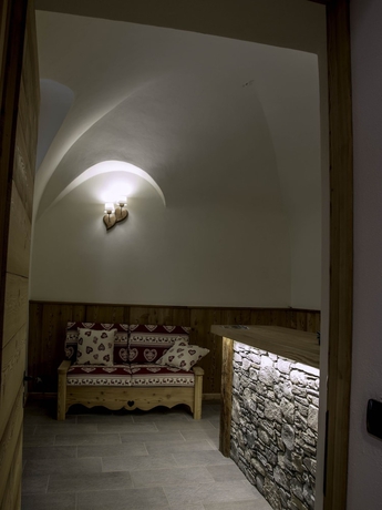 Imagen de los interiores del Le Petit Fenestrelle. Foto 16