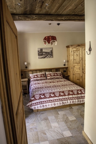 Imagen de la habitación del Le Petit Fenestrelle. Foto 12