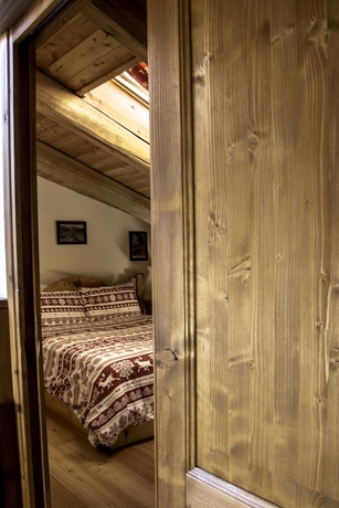 Imagen de la habitación del Le Petit Fenestrelle. Foto 13