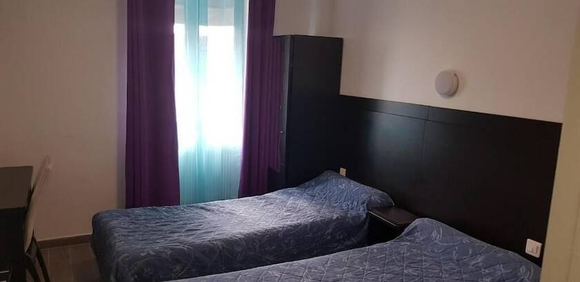 Imagen de la habitación del Le Petit Fossard. Foto 5